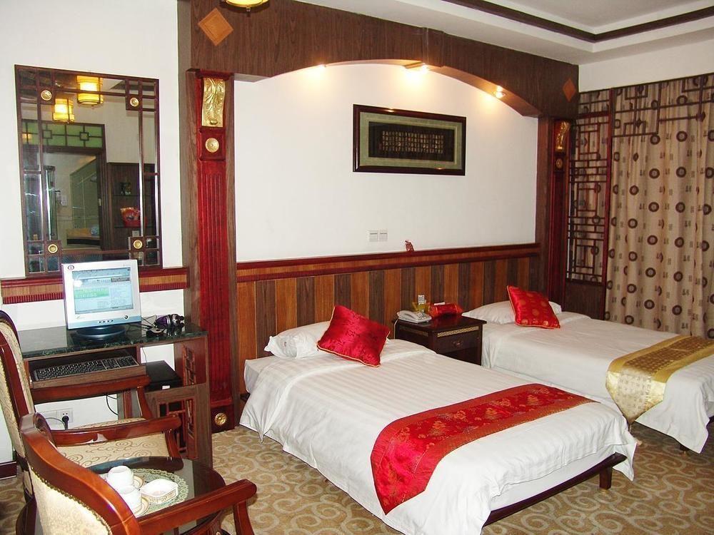 Foshan Jinyin Hotel Luaran gambar