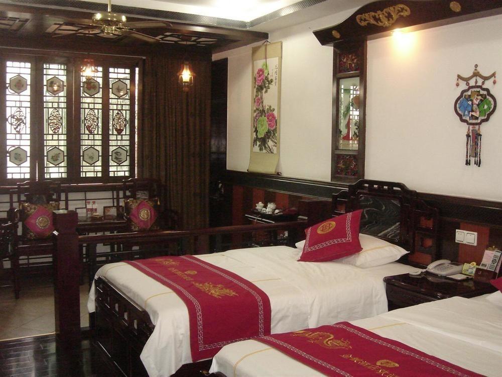 Foshan Jinyin Hotel Luaran gambar